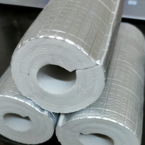 PIPE INSULAATION FOR 5" PIPE, TH 35MM