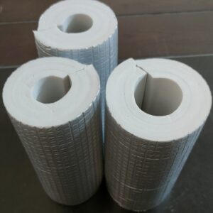 PIPE INSULATION FOR 3" PIPE, TH 30 MM