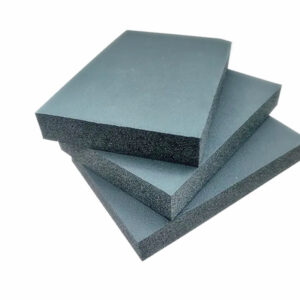 25 MM (1") NITRILE RUBBER DUCT INSULATION, PLAIN, NO-ADHESIVE, NO FOIL